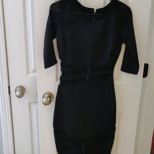 Balck dress